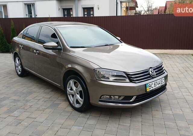 Коричневий Фольксваген Пассат, об'ємом двигуна 1.97 л та пробігом 203 тис. км за 10750 $, фото 14 на Automoto.ua