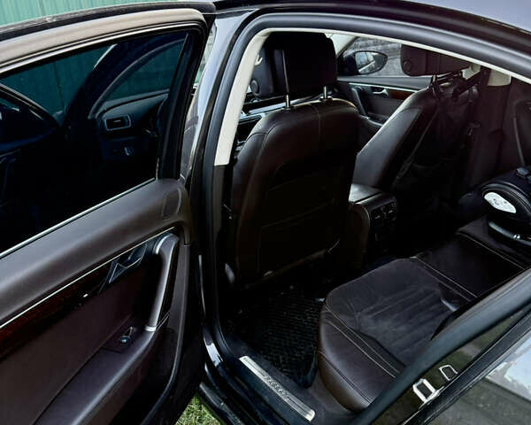 Коричневий Фольксваген Пассат, об'ємом двигуна 1.8 л та пробігом 197 тис. км за 8600 $, фото 7 на Automoto.ua