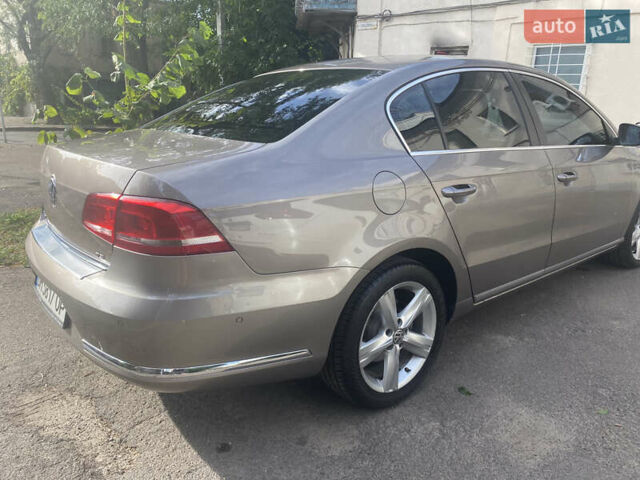 Коричневый Фольксваген Пассат, объемом двигателя 1.8 л и пробегом 144 тыс. км за 9900 $, фото 8 на Automoto.ua