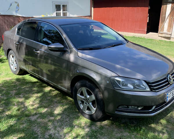 Коричневый Фольксваген Пассат, объемом двигателя 1.8 л и пробегом 218 тыс. км за 9500 $, фото 1 на Automoto.ua