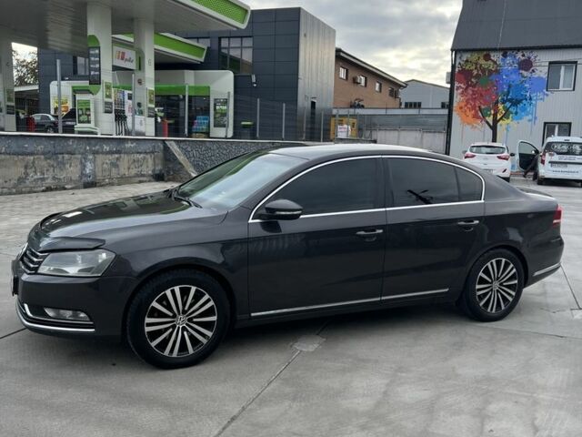 Коричневый Фольксваген Пассат, объемом двигателя 1.4 л и пробегом 271 тыс. км за 6900 $, фото 13 на Automoto.ua