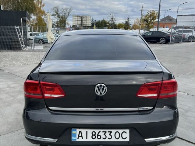 Коричневый Фольксваген Пассат, объемом двигателя 1.4 л и пробегом 271 тыс. км за 6900 $, фото 9 на Automoto.ua