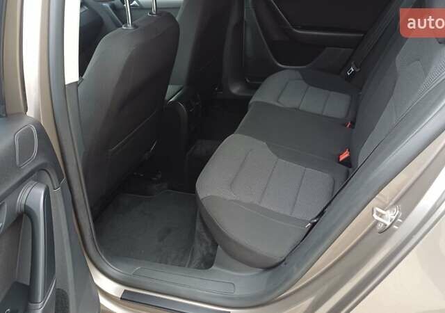 Коричневий Фольксваген Пассат, об'ємом двигуна 1.97 л та пробігом 203 тис. км за 10750 $, фото 25 на Automoto.ua