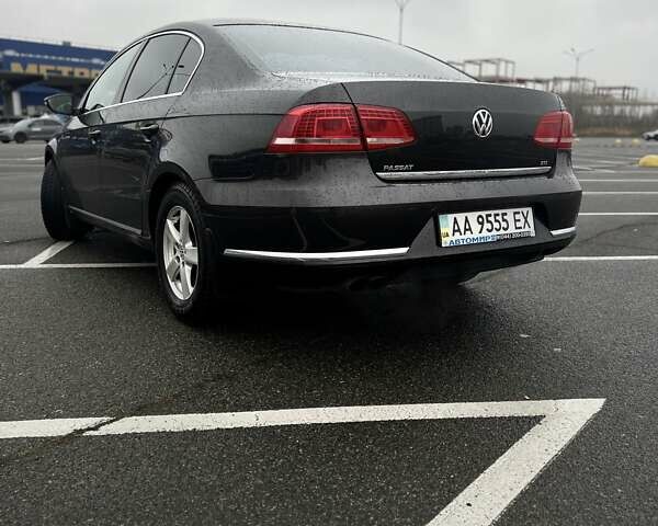 Коричневий Фольксваген Пассат, об'ємом двигуна 1.8 л та пробігом 140 тис. км за 11200 $, фото 5 на Automoto.ua