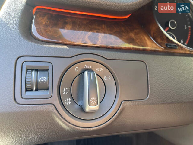 Коричневый Фольксваген Пассат, объемом двигателя 1.97 л и пробегом 187 тыс. км за 14100 $, фото 15 на Automoto.ua