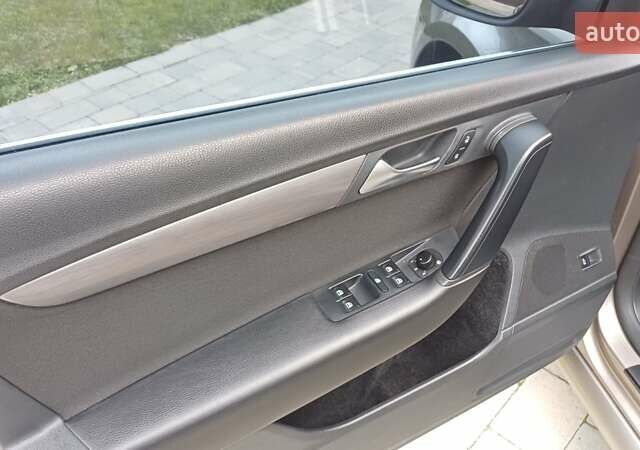 Коричневий Фольксваген Пассат, об'ємом двигуна 1.97 л та пробігом 203 тис. км за 10750 $, фото 22 на Automoto.ua