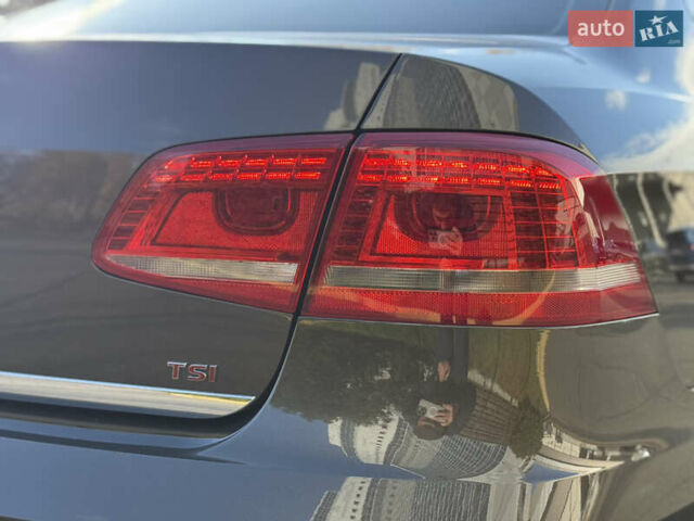 Коричневый Фольксваген Пассат, объемом двигателя 1.8 л и пробегом 153 тыс. км за 11900 $, фото 19 на Automoto.ua