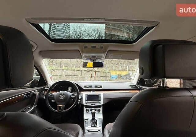 Коричневый Фольксваген Пассат, объемом двигателя 1.97 л и пробегом 195 тыс. км за 13900 $, фото 9 на Automoto.ua