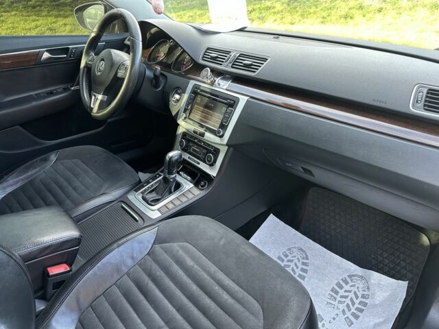 Коричневый Фольксваген Пассат, объемом двигателя 1.8 л и пробегом 230 тыс. км за 8700 $, фото 11 на Automoto.ua