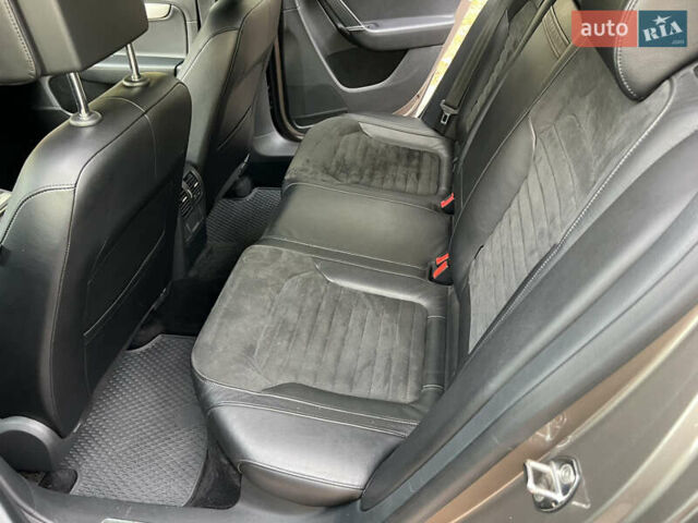 Коричневий Фольксваген Пассат, об'ємом двигуна 1.8 л та пробігом 149 тис. км за 11100 $, фото 13 на Automoto.ua