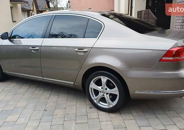 Коричневий Фольксваген Пассат, об'ємом двигуна 1.97 л та пробігом 203 тис. км за 10750 $, фото 2 на Automoto.ua