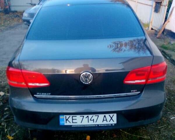 Коричневый Фольксваген Пассат, объемом двигателя 1.8 л и пробегом 149 тыс. км за 9500 $, фото 1 на Automoto.ua