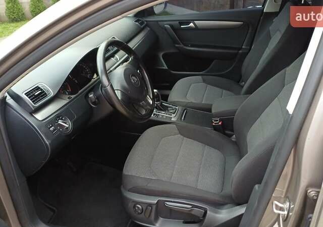 Коричневий Фольксваген Пассат, об'ємом двигуна 1.97 л та пробігом 203 тис. км за 10750 $, фото 19 на Automoto.ua