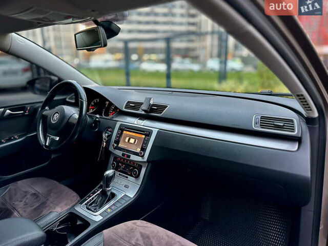 Фольксваген Пассат 2011 в Киеве на Automoto.ua Коричневый Фольксваген Пассат, объемом двигателя 1.8 л и пробегом 188 тыс. км за 8400 $, фото 39 на Automoto.ua