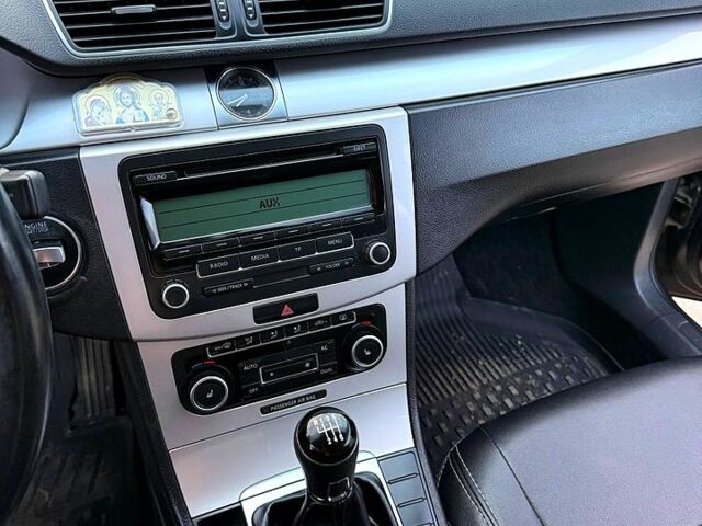 Коричневий Фольксваген Пассат, об'ємом двигуна 2 л та пробігом 0 тис. км за 10600 $, фото 6 на Automoto.ua