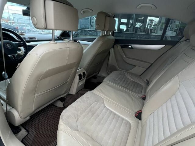 Коричневый Фольксваген Пассат, объемом двигателя 1.4 л и пробегом 271 тыс. км за 6900 $, фото 19 на Automoto.ua