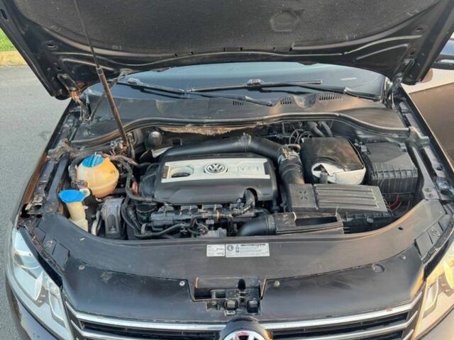 Коричневый Фольксваген Пассат, объемом двигателя 2 л и пробегом 260 тыс. км за 9800 $, фото 7 на Automoto.ua