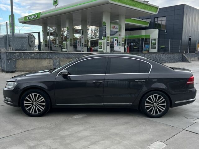 Коричневый Фольксваген Пассат, объемом двигателя 1.4 л и пробегом 271 тыс. км за 6900 $, фото 12 на Automoto.ua