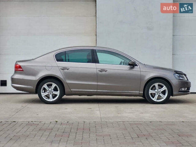 Коричневий Фольксваген Пассат, об'ємом двигуна 1.97 л та пробігом 301 тис. км за 9999 $, фото 4 на Automoto.ua