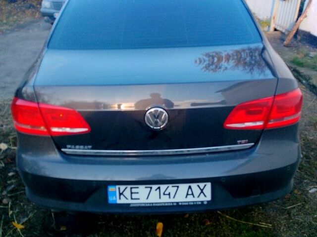 Коричневый Фольксваген Пассат, объемом двигателя 1.8 л и пробегом 149 тыс. км за 9500 $, фото 2 на Automoto.ua