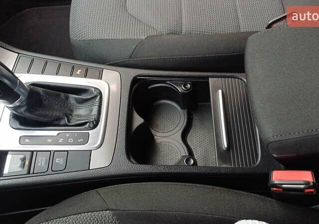 Коричневий Фольксваген Пассат, об'ємом двигуна 1.97 л та пробігом 203 тис. км за 10750 $, фото 37 на Automoto.ua