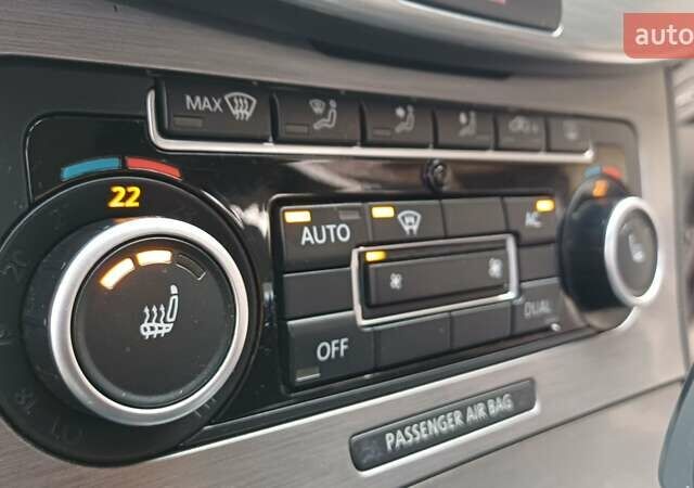 Коричневий Фольксваген Пассат, об'ємом двигуна 1.97 л та пробігом 203 тис. км за 10750 $, фото 43 на Automoto.ua