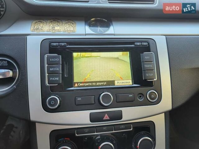 Коричневый Фольксваген Пассат, объемом двигателя 1.39 л и пробегом 185 тыс. км за 7500 $, фото 13 на Automoto.ua