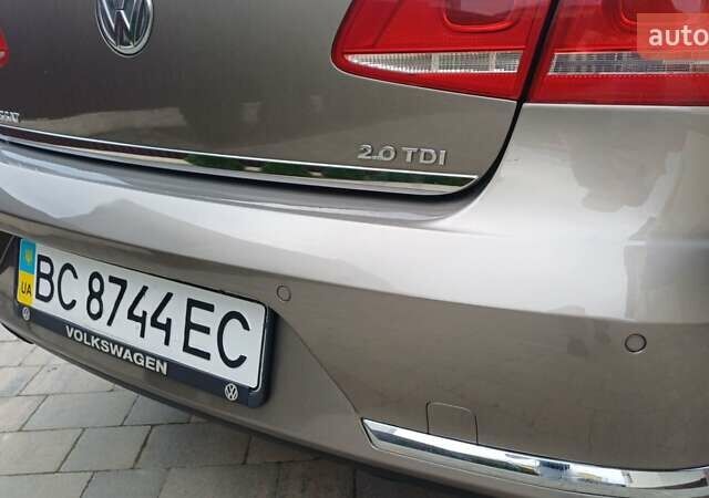 Коричневий Фольксваген Пассат, об'ємом двигуна 1.97 л та пробігом 203 тис. км за 10750 $, фото 7 на Automoto.ua