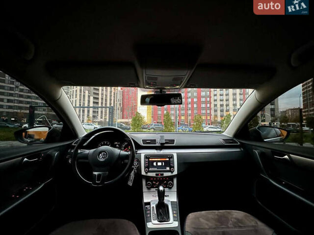 Фольксваген Пассат 2011 в Киеве на Automoto.ua Коричневый Фольксваген Пассат, объемом двигателя 1.8 л и пробегом 188 тыс. км за 8400 $, фото 31 на Automoto.ua