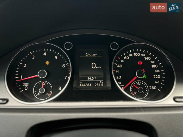 Коричневый Фольксваген Пассат, объемом двигателя 1.8 л и пробегом 144 тыс. км за 10100 $, фото 16 на Automoto.ua