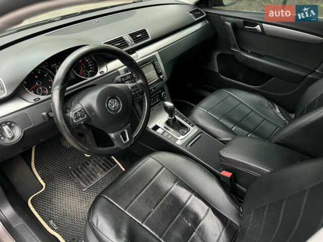 Коричневый Фольксваген Пассат, объемом двигателя 1.8 л и пробегом 144 тыс. км за 10100 $, фото 7 на Automoto.ua