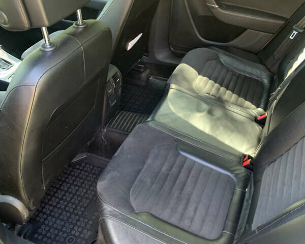 Коричневый Фольксваген Пассат, объемом двигателя 1.8 л и пробегом 218 тыс. км за 9500 $, фото 4 на Automoto.ua