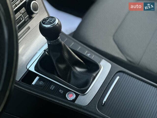 Коричневый Фольксваген Пассат, объемом двигателя 1.39 л и пробегом 215 тыс. км за 10500 $, фото 21 на Automoto.ua