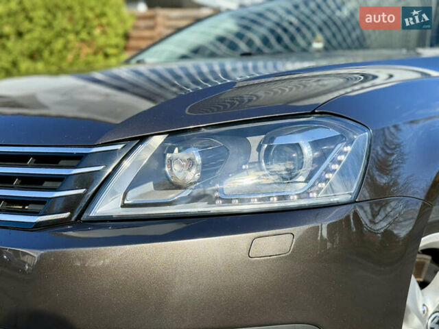 Коричневый Фольксваген Пассат, объемом двигателя 1.8 л и пробегом 153 тыс. км за 11900 $, фото 10 на Automoto.ua