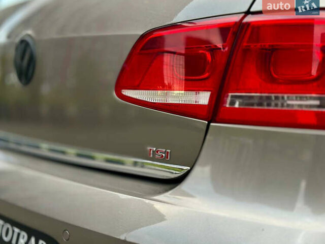 Фольксваген Пассат 2011 в Киеве на Automoto.ua Коричневый Фольксваген Пассат, объемом двигателя 1.8 л и пробегом 188 тыс. км за 8400 $, фото 9 на Automoto.ua