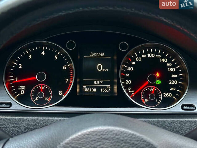 Фольксваген Пассат 2011 в Киеве на Automoto.ua Коричневый Фольксваген Пассат, объемом двигателя 1.8 л и пробегом 188 тыс. км за 8400 $, фото 23 на Automoto.ua
