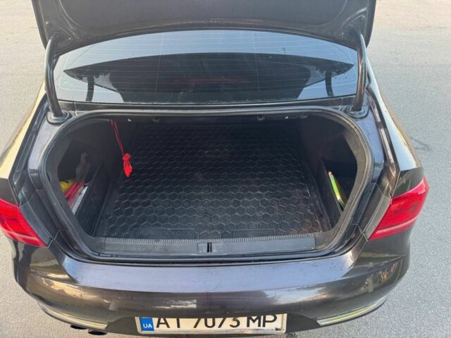 Коричневый Фольксваген Пассат, объемом двигателя 2 л и пробегом 260 тыс. км за 9800 $, фото 4 на Automoto.ua