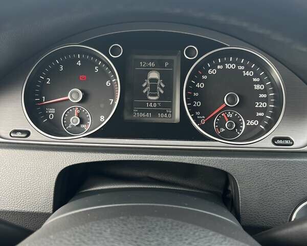 Коричневий Фольксваген Пассат, об'ємом двигуна 1.8 л та пробігом 211 тис. км за 11000 $, фото 10 на Automoto.ua