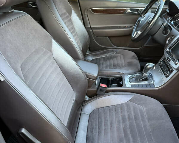 Коричневий Фольксваген Пассат, об'ємом двигуна 1.8 л та пробігом 197 тис. км за 8600 $, фото 11 на Automoto.ua