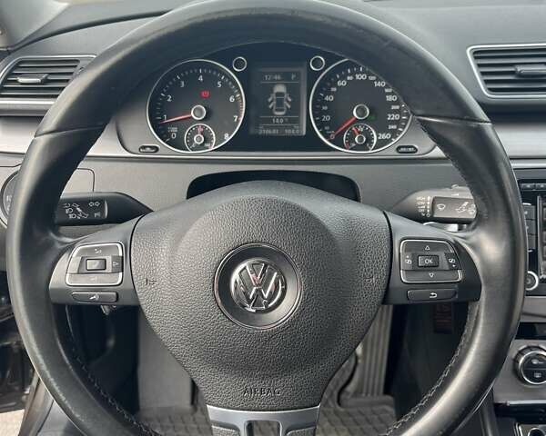 Коричневий Фольксваген Пассат, об'ємом двигуна 1.8 л та пробігом 211 тис. км за 11000 $, фото 9 на Automoto.ua