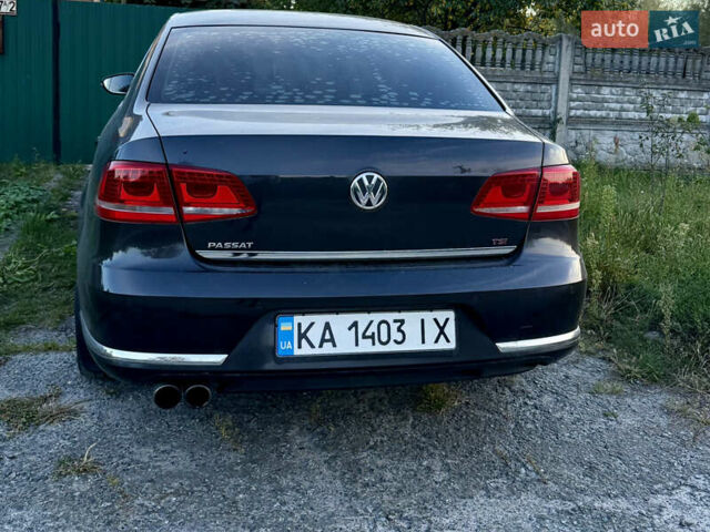 Коричневий Фольксваген Пассат, об'ємом двигуна 1.8 л та пробігом 197 тис. км за 8600 $, фото 10 на Automoto.ua