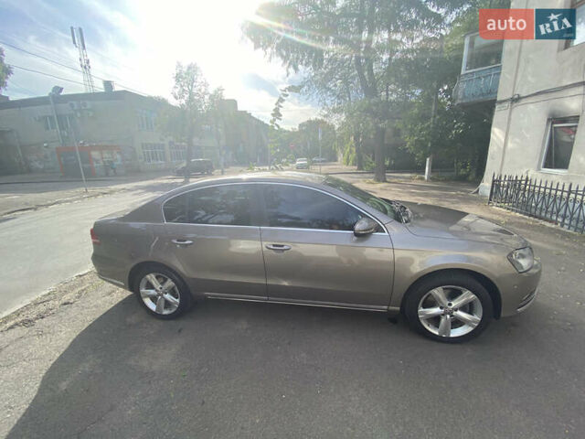 Коричневый Фольксваген Пассат, объемом двигателя 1.8 л и пробегом 144 тыс. км за 9900 $, фото 5 на Automoto.ua