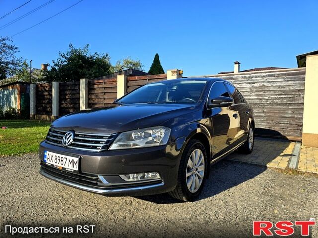 Коричневий Фольксваген Пассат, об'ємом двигуна 1.8 л та пробігом 188 тис. км за 8500 $, фото 3 на Automoto.ua