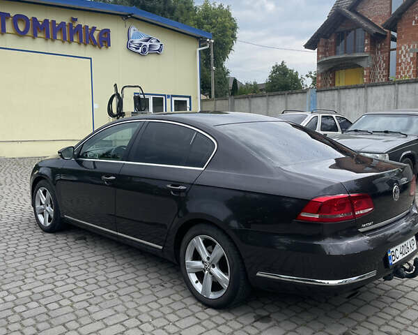 Коричневый Фольксваген Пассат, объемом двигателя 1.39 л и пробегом 171 тыс. км за 9500 $, фото 2 на Automoto.ua