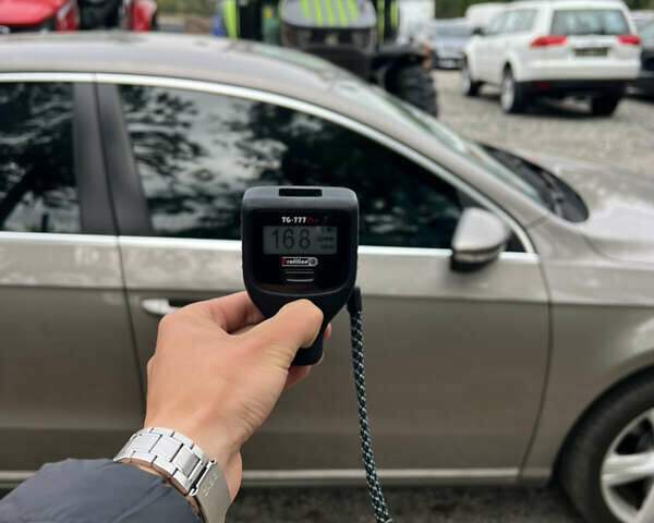 Коричневый Фольксваген Пассат, объемом двигателя 1.8 л и пробегом 144 тыс. км за 10100 $, фото 28 на Automoto.ua