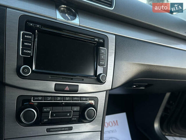 Коричневый Фольксваген Пассат, объемом двигателя 1.39 л и пробегом 215 тыс. км за 10500 $, фото 22 на Automoto.ua