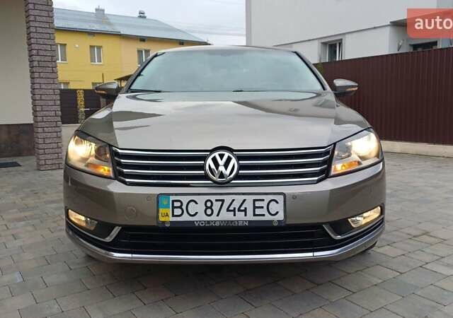 Коричневий Фольксваген Пассат, об'ємом двигуна 1.97 л та пробігом 203 тис. км за 10750 $, фото 11 на Automoto.ua
