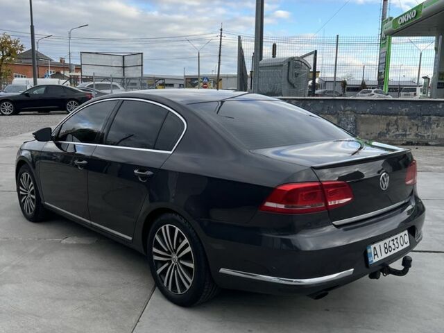 Коричневый Фольксваген Пассат, объемом двигателя 1.4 л и пробегом 271 тыс. км за 6900 $, фото 10 на Automoto.ua