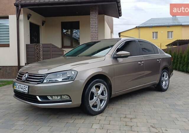 Коричневий Фольксваген Пассат, об'ємом двигуна 1.97 л та пробігом 203 тис. км за 10750 $, фото 8 на Automoto.ua