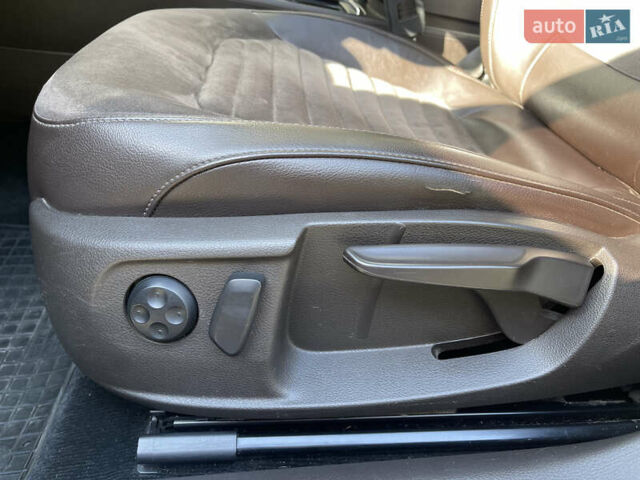 Коричневый Фольксваген Пассат, объемом двигателя 1.97 л и пробегом 187 тыс. км за 14100 $, фото 18 на Automoto.ua